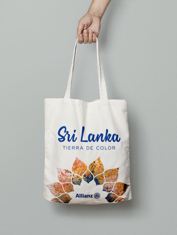 Canvas Tote Bag_SriLanka
