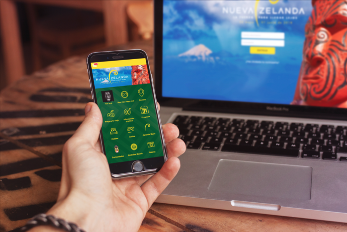 Web RRG Nueva Zelanda