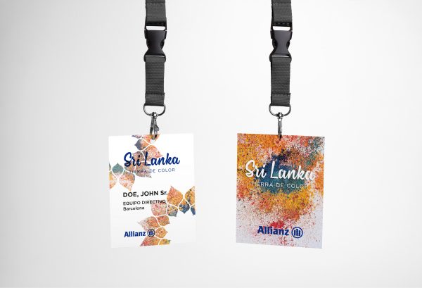 ID Card PSD SriLanka