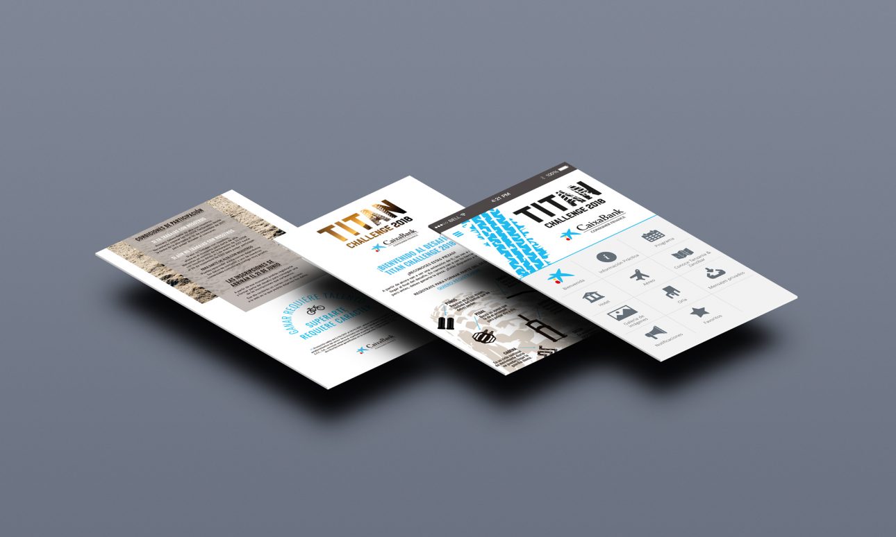 MailingsCaixaBankTITAN