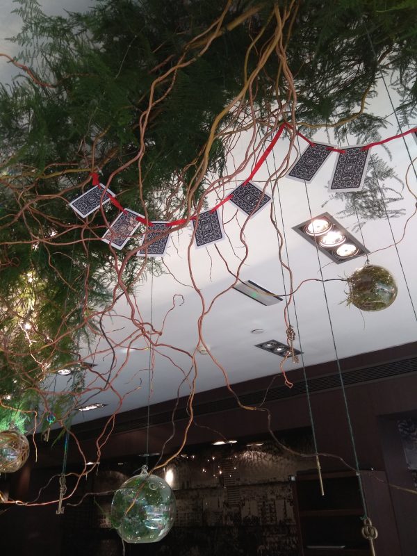 Evento Alicia en el país de las maravillas