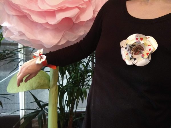 Detalle decoración Camareros.