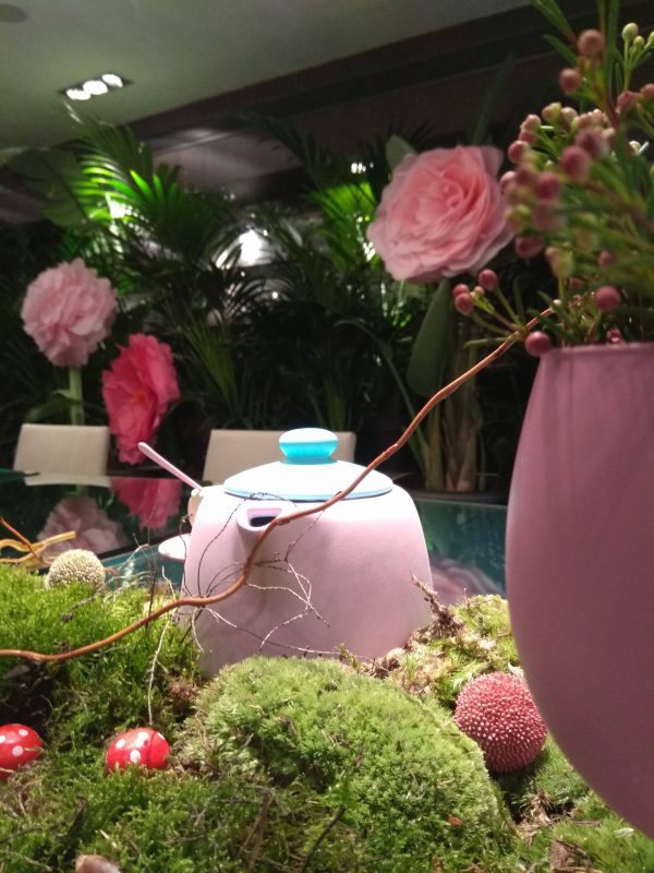 Decoración en papel