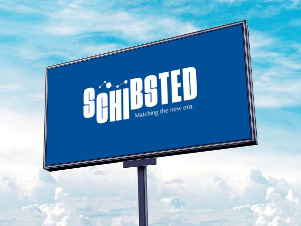 Schibsted-Outdoor-Advertisement