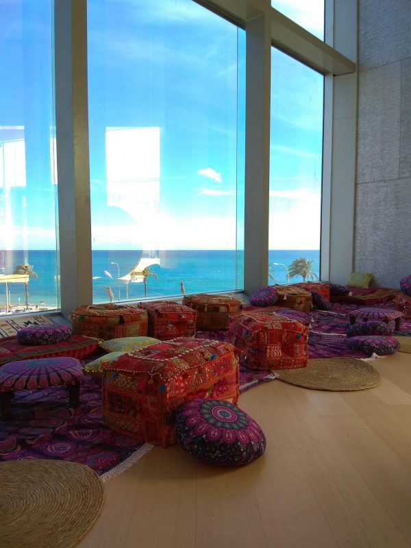 Ambientación Evento Flower Power