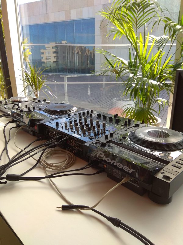 Ambientación Evento Flower Power