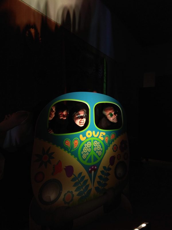 Ambientación Evento Flower Power