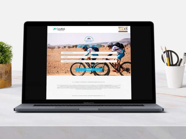 TITAN Challenge proyecto Caixabank 2019