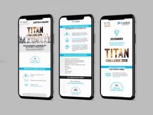Mailings TITAN Challenge proyecto Caixabank 2019