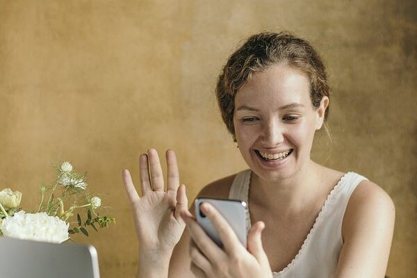 Eventos en línea y seguros.